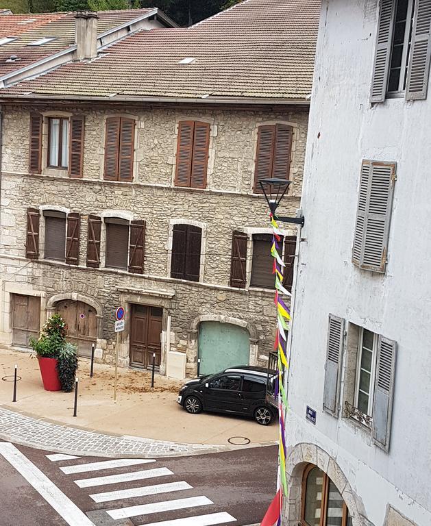 Meubles Ain-jura Apartment *