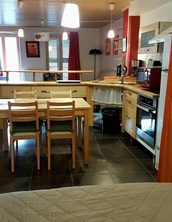 Apartment Meubles Ain-jura